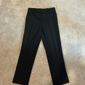 Boys, Calvin Klein black dress pants size 8